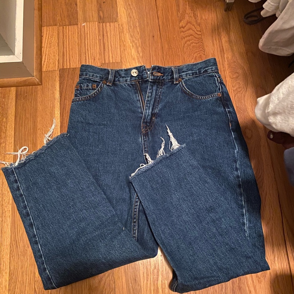 Pull&Bear mom jeans